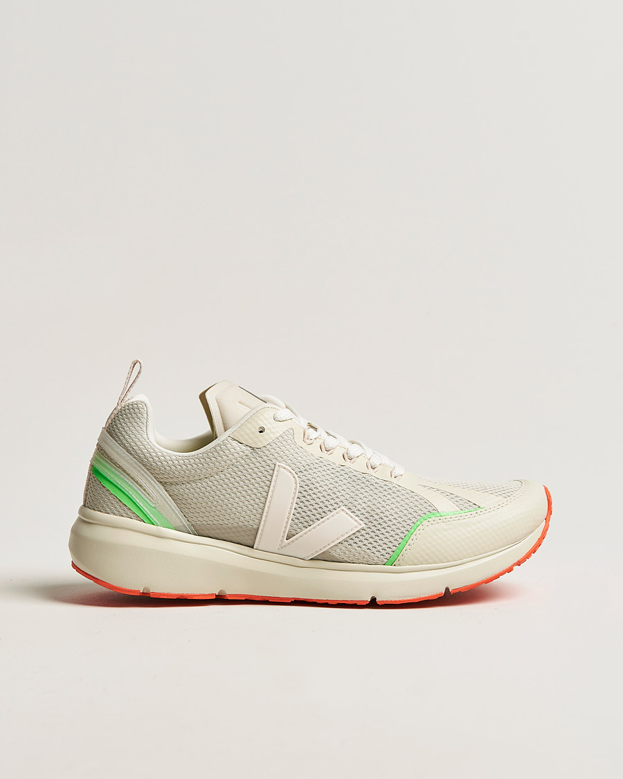 Mies | Veja Running Condor 2 Mesh Running Sneaker Natural Cream | Veja Running | Condor 2 Mesh Running Sneaker Natural Cream