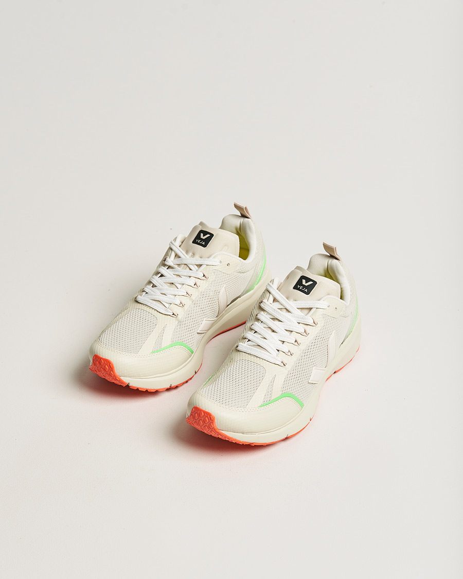 Mies | Veja Running Condor 2 Mesh Running Sneaker Natural Cream | Veja Running | Condor 2 Mesh Running Sneaker Natural Cream