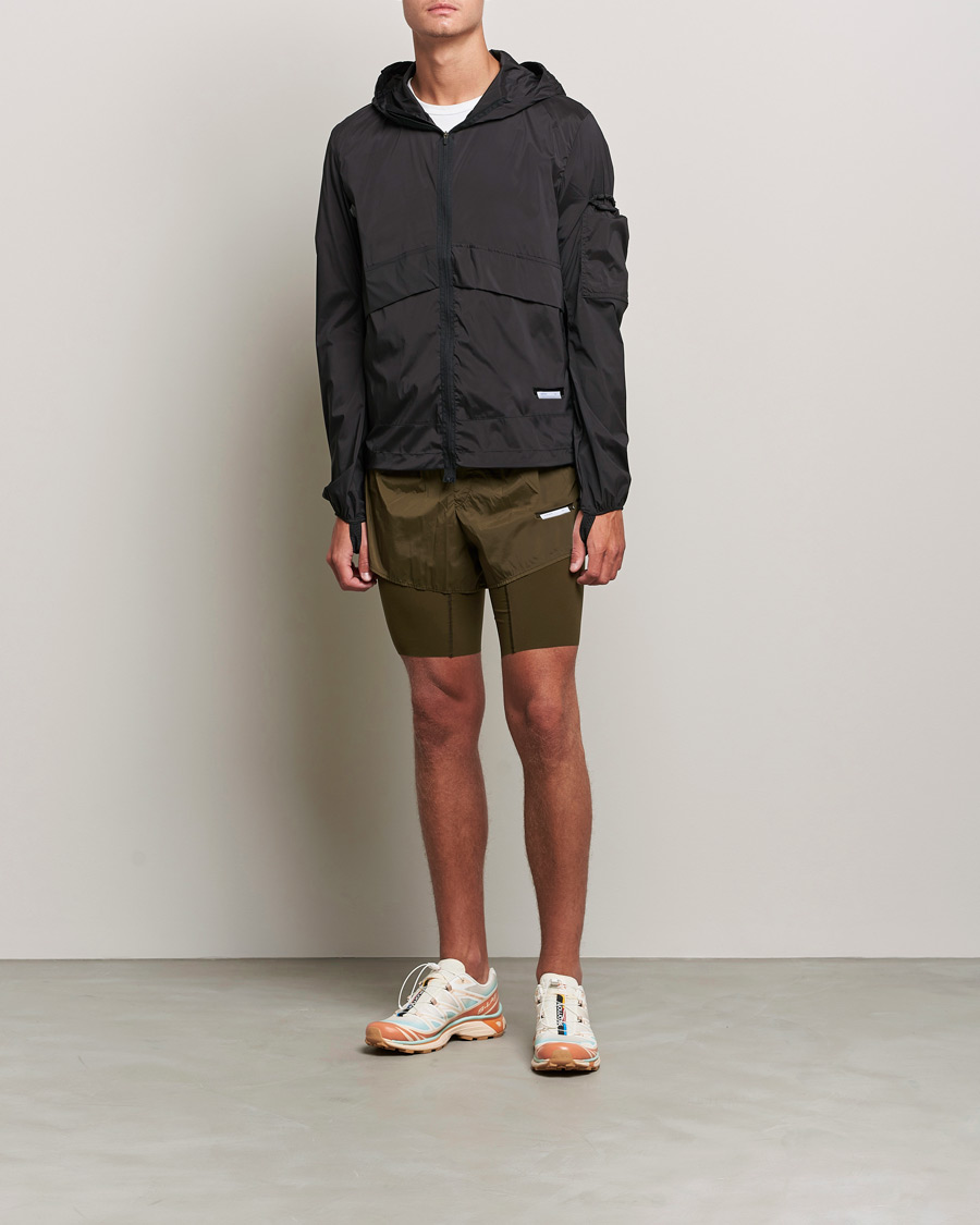 Mies | Shortsit | Satisfy | TechSilk Shorts Olive