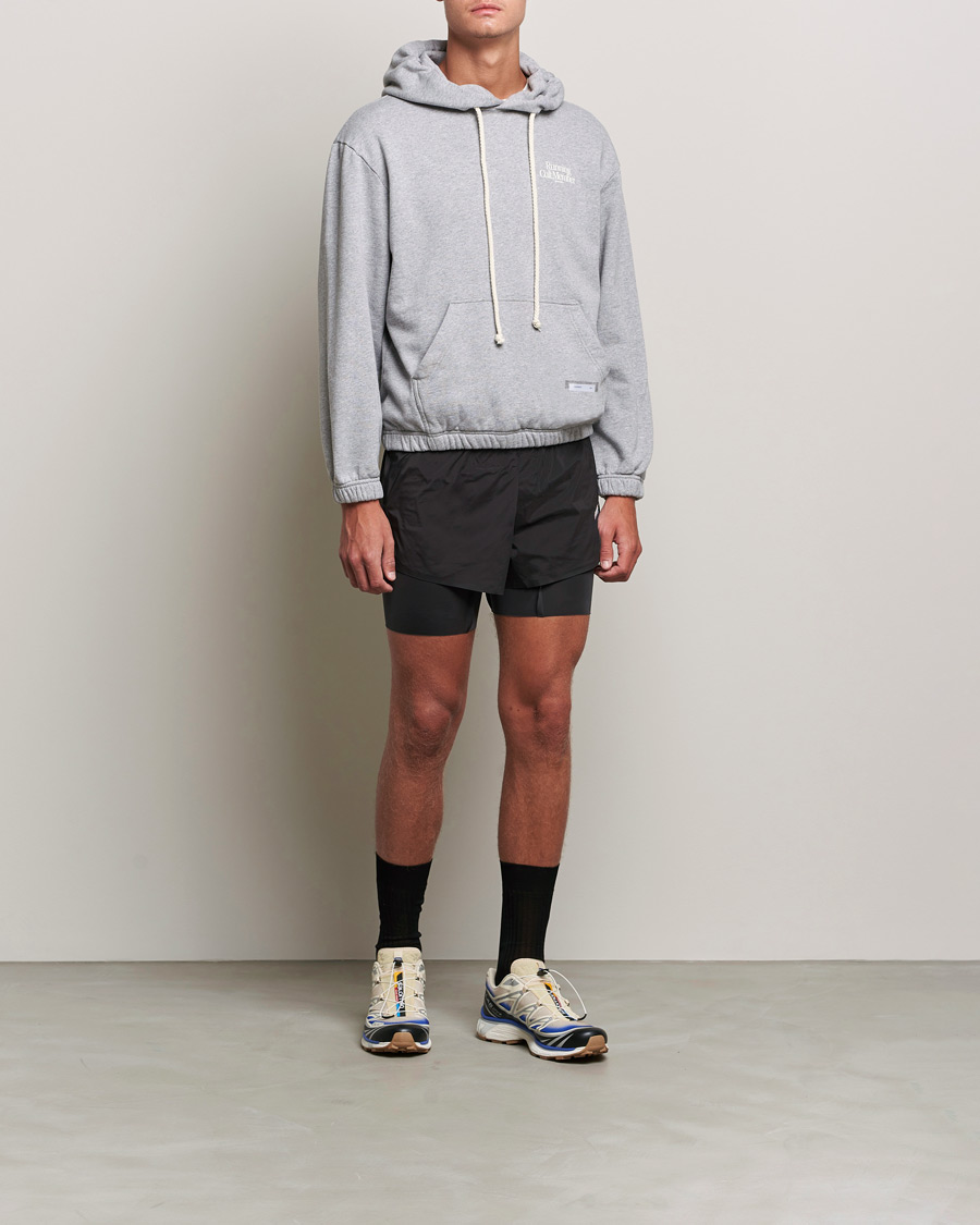 Mies | Shortsit | Satisfy | TechSilk Shorts Black