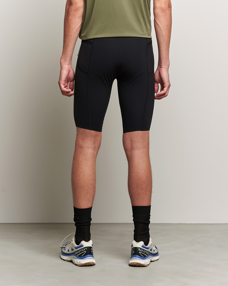 Mies | Shortsit | Satisfy | Justice Shorts Black