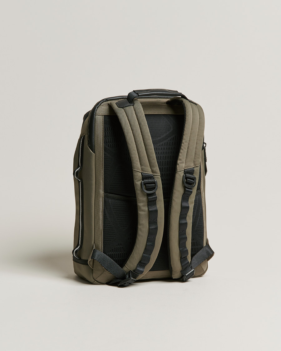 Mies | TUMI Alpha Bravo Dynamic Backpack Sand | TUMI | Alpha Bravo Dynamic Backpack Sand