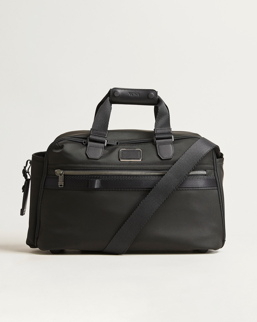 Mies | TUMI Alpha Bravo Fleet Day Duffel Black | TUMI | Alpha Bravo Fleet Day Duffel Black