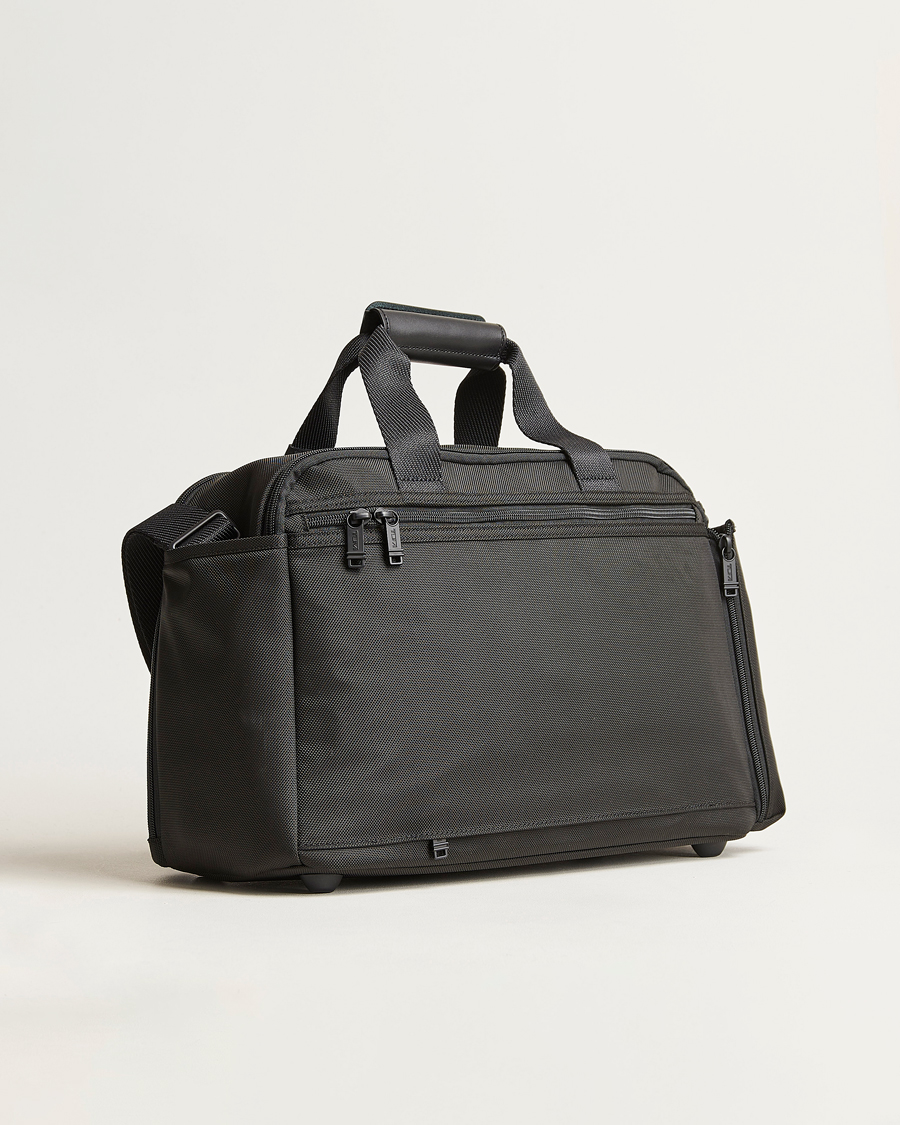 Mies | TUMI Alpha Bravo Fleet Day Duffel Black | TUMI | Alpha Bravo Fleet Day Duffel Black