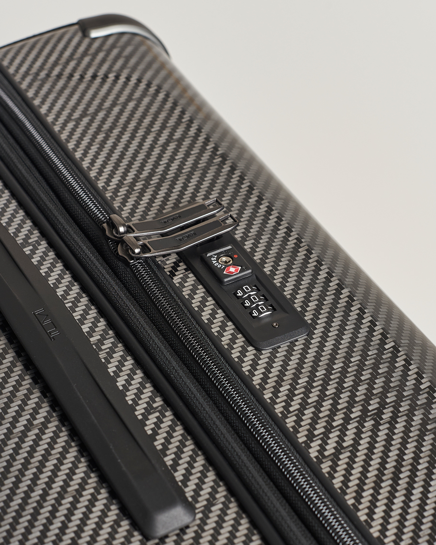 Mies | TUMI Tegra Lite Extended EXP Trip Packing Black/Graphite | TUMI | Tegra Lite Extended EXP Trip Packing Black/Graphite