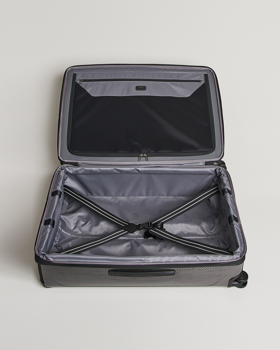 Mies | TUMI Tegra Lite Extended EXP Trip Packing Black/Graphite | TUMI | Tegra Lite Extended EXP Trip Packing Black/Graphite