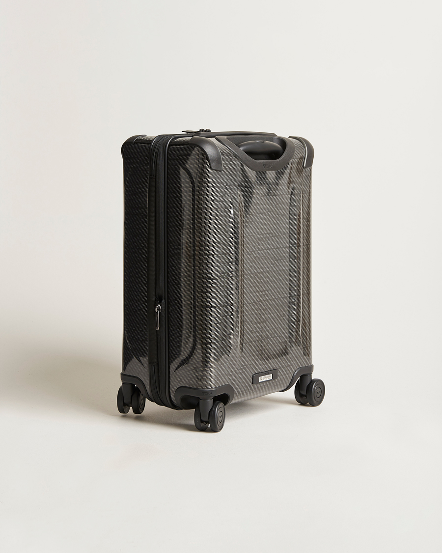 Mies | TUMI Tegra Lite International Carry On Black/Graphite | TUMI | Tegra Lite International Carry On Black/Graphite
