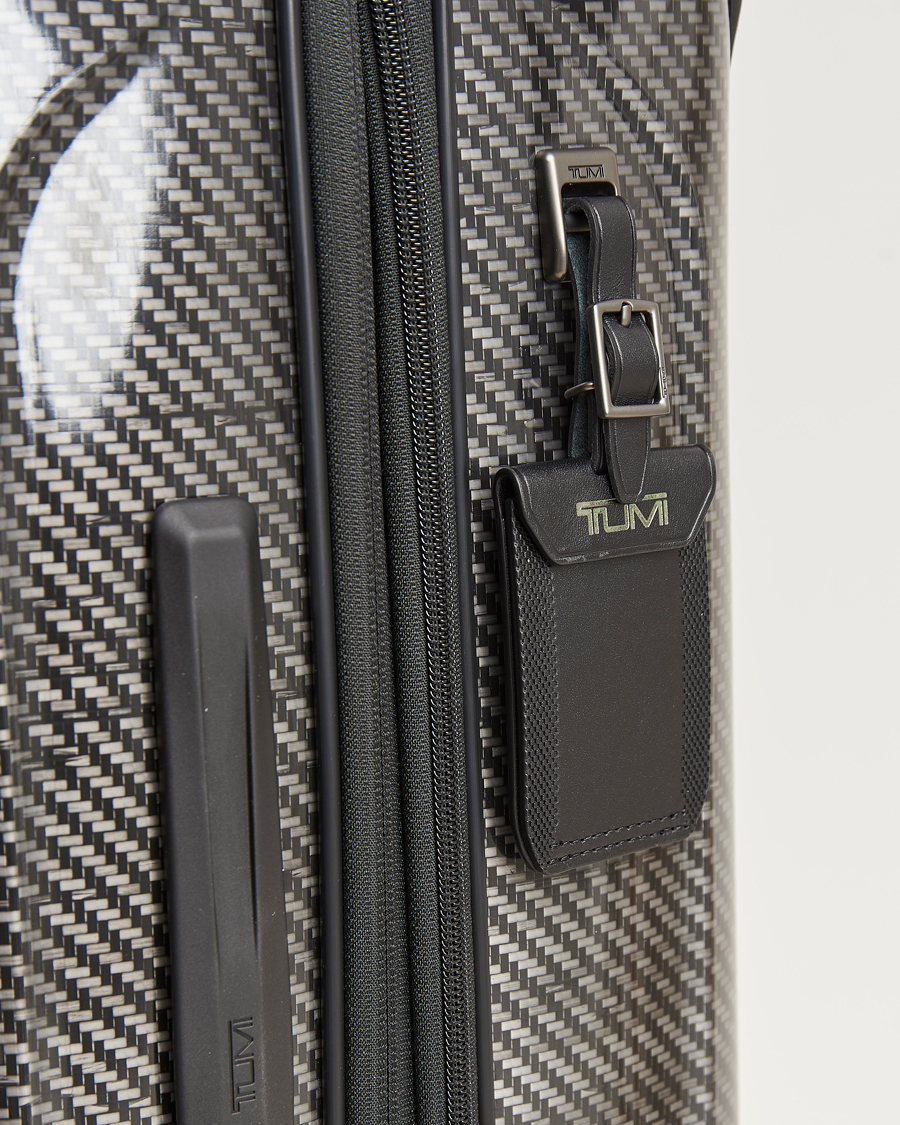 Mies | TUMI Tegra Lite International Carry On Black/Graphite | TUMI | Tegra Lite International Carry On Black/Graphite