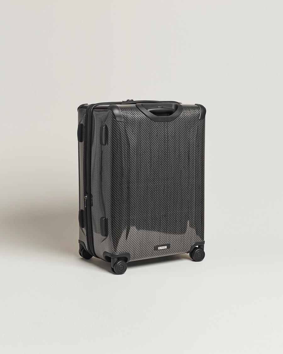 Mies | TUMI Tegra Lite Short Trip Packing Case Black/Graphite | TUMI | Tegra Lite Short Trip Packing Case Black/Graphite