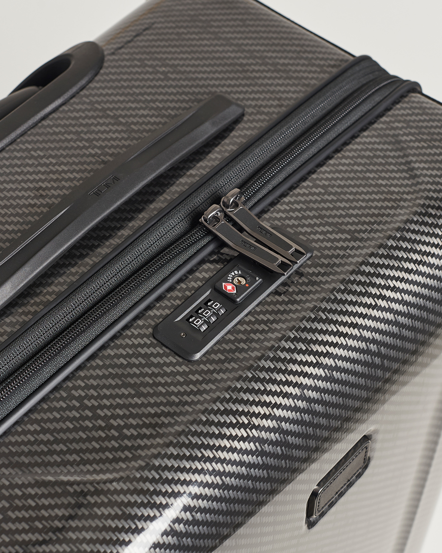 Mies | TUMI Tegra Lite Short Trip Packing Case Black/Graphite | TUMI | Tegra Lite Short Trip Packing Case Black/Graphite