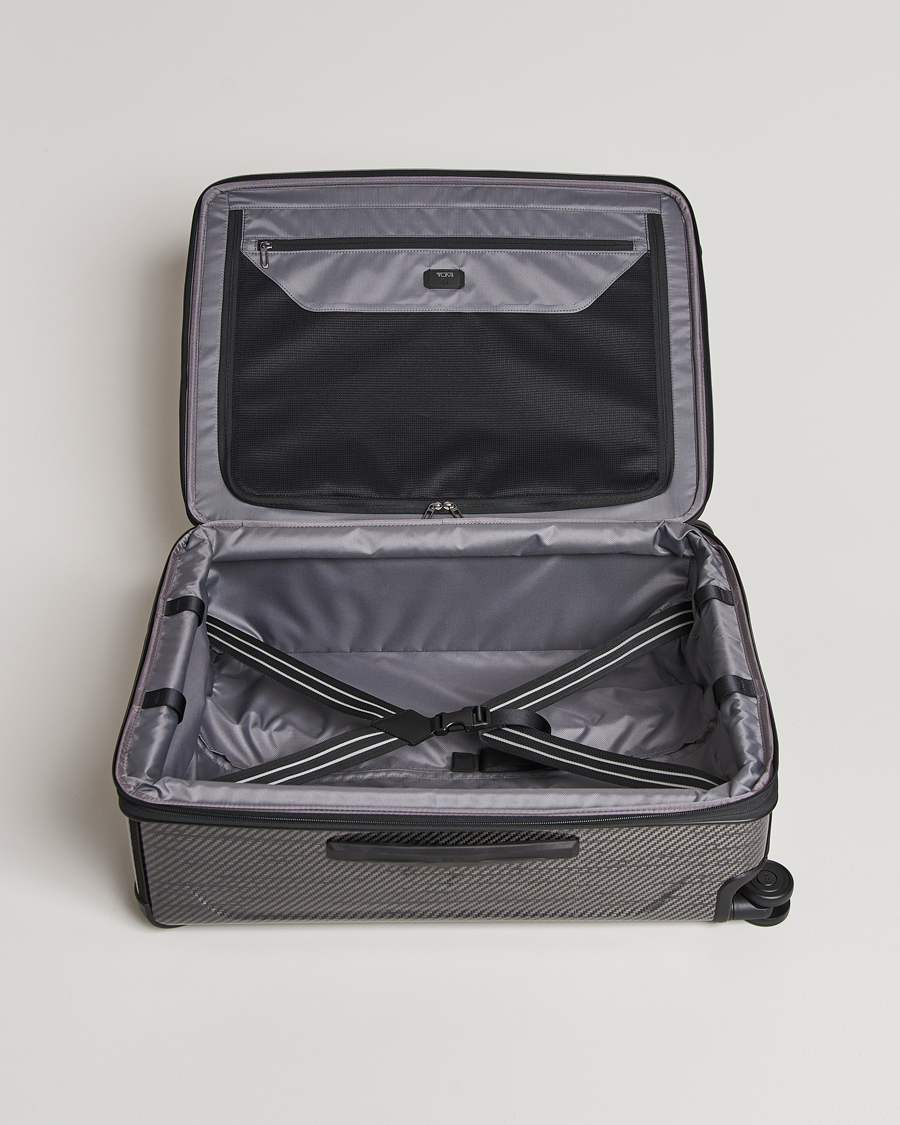 Mies | TUMI Tegra Lite Short Trip Packing Case Black/Graphite | TUMI | Tegra Lite Short Trip Packing Case Black/Graphite