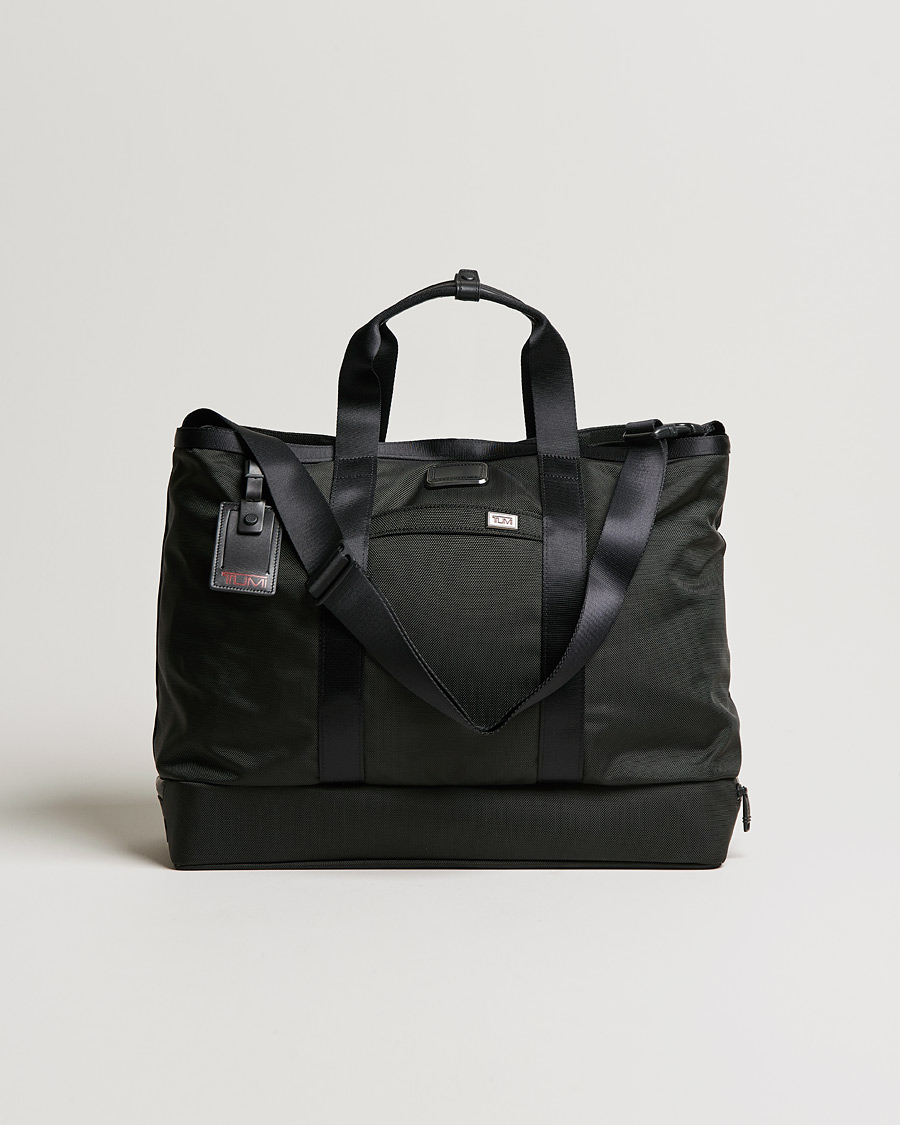 Mies | TUMI Alpha Carryal Tote Black | TUMI | Alpha Carryal Tote Black