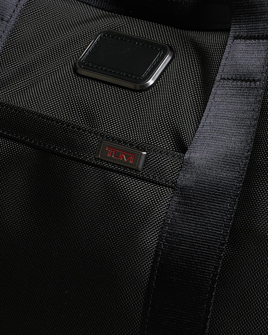 Mies | TUMI Alpha Carryal Tote Black | TUMI | Alpha Carryal Tote Black