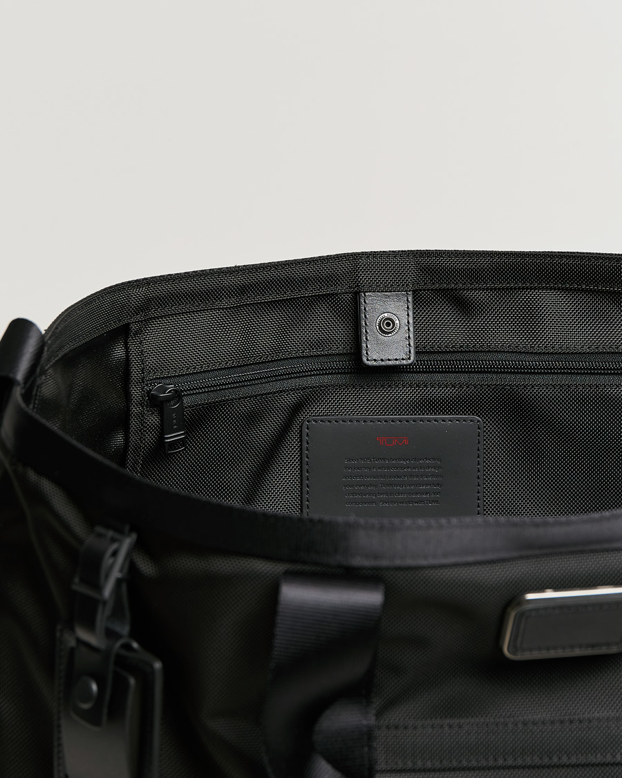 Mies | TUMI Alpha Carryal Tote Black | TUMI | Alpha Carryal Tote Black