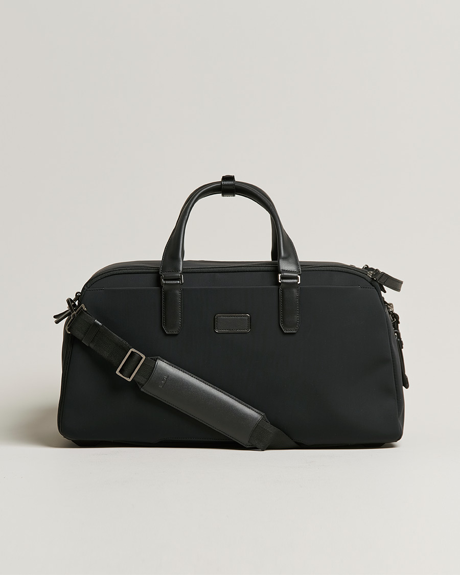 Mies | TUMI Harrison Port Weekend Duffel Black | TUMI | Harrison Port Weekend Duffel Black