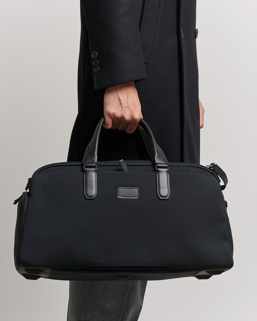 Mies | TUMI Harrison Port Weekend Duffel Black | TUMI | Harrison Port Weekend Duffel Black