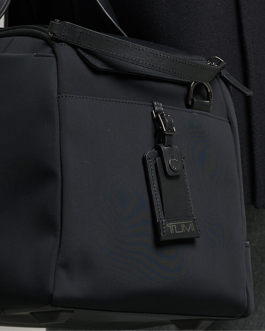 Mies | TUMI Harrison Port Weekend Duffel Black | TUMI | Harrison Port Weekend Duffel Black