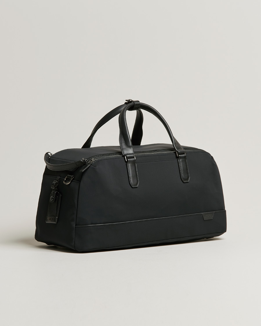 Mies | TUMI Harrison Port Weekend Duffel Black | TUMI | Harrison Port Weekend Duffel Black