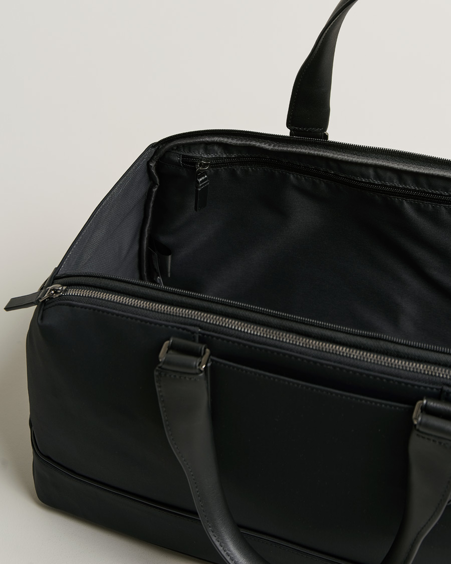 Mies | TUMI Harrison Port Weekend Duffel Black | TUMI | Harrison Port Weekend Duffel Black