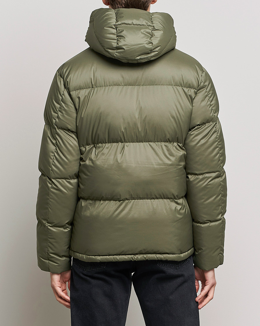 Mies | Takit | Snow Peak | Recycled Light Down Jacket Olive
