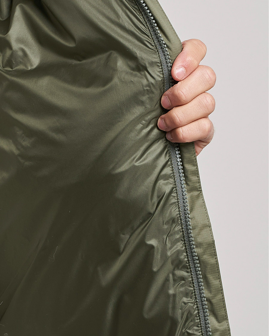 Mies | Takit | Snow Peak | Recycled Light Down Jacket Olive