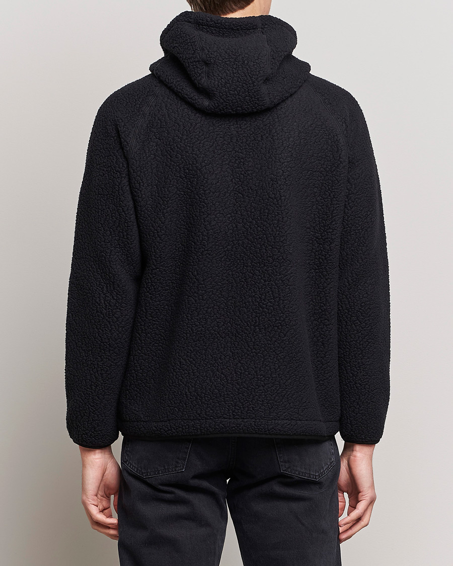 Mies | Puserot | Snow Peak | Thermal Boa Fleece Jacket Black