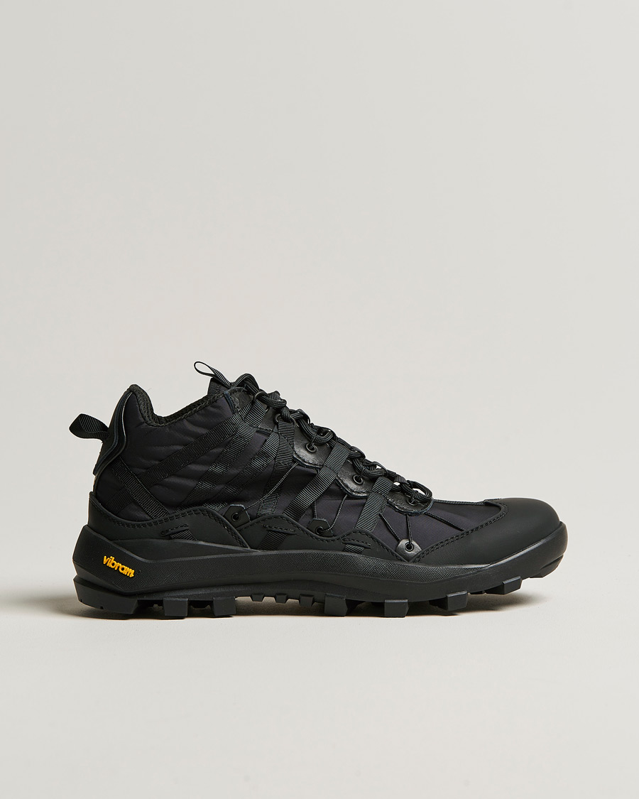 Mies | Snow Peak Mountain Treck Shoes Black | Snow Peak | Mountain Treck Shoes Black