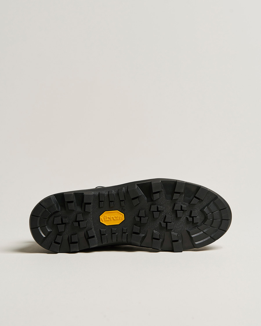 Mies | Snow Peak Mountain Treck Shoes Black | Snow Peak | Mountain Treck Shoes Black