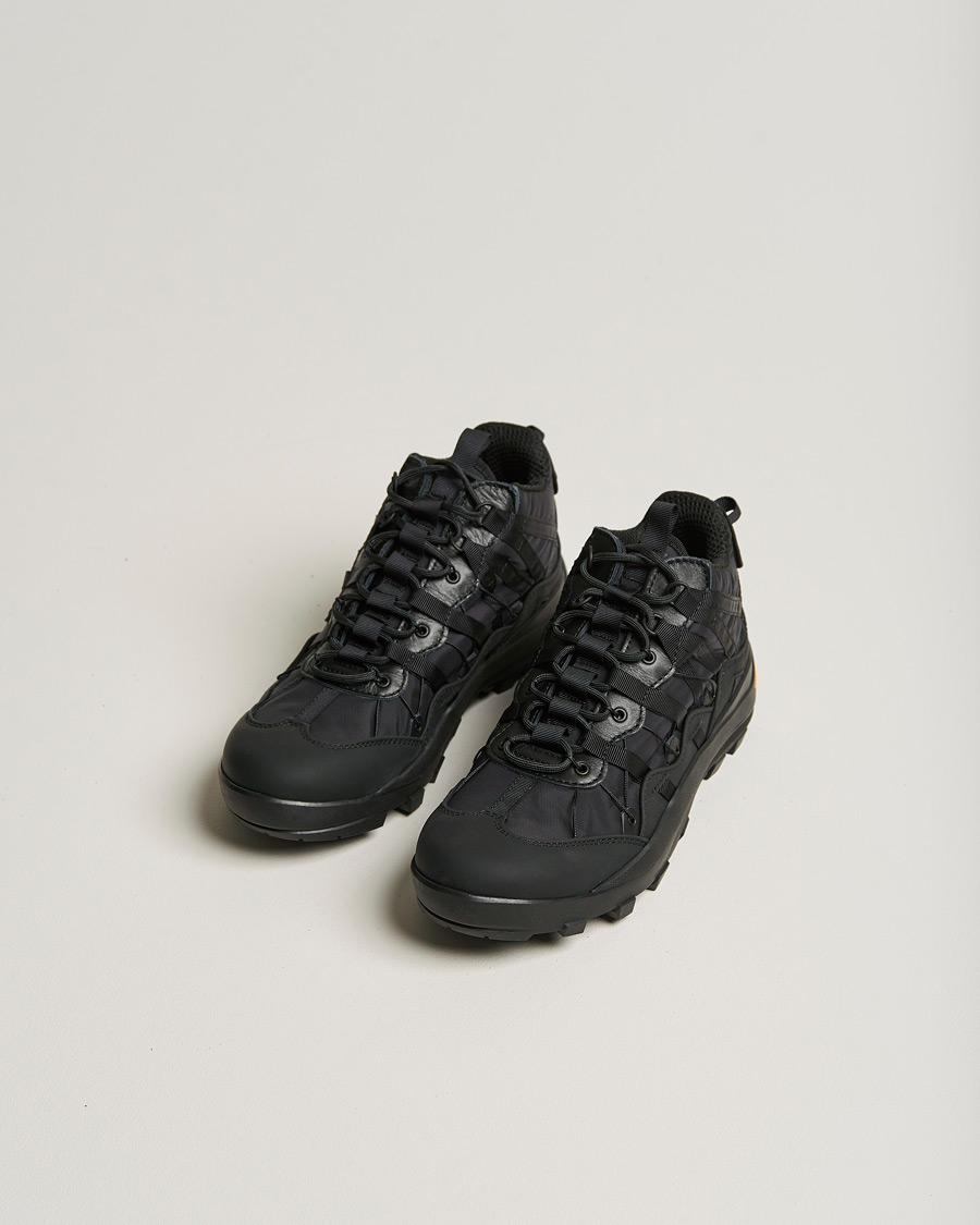 Mies | Snow Peak Mountain Treck Shoes Black | Snow Peak | Mountain Treck Shoes Black