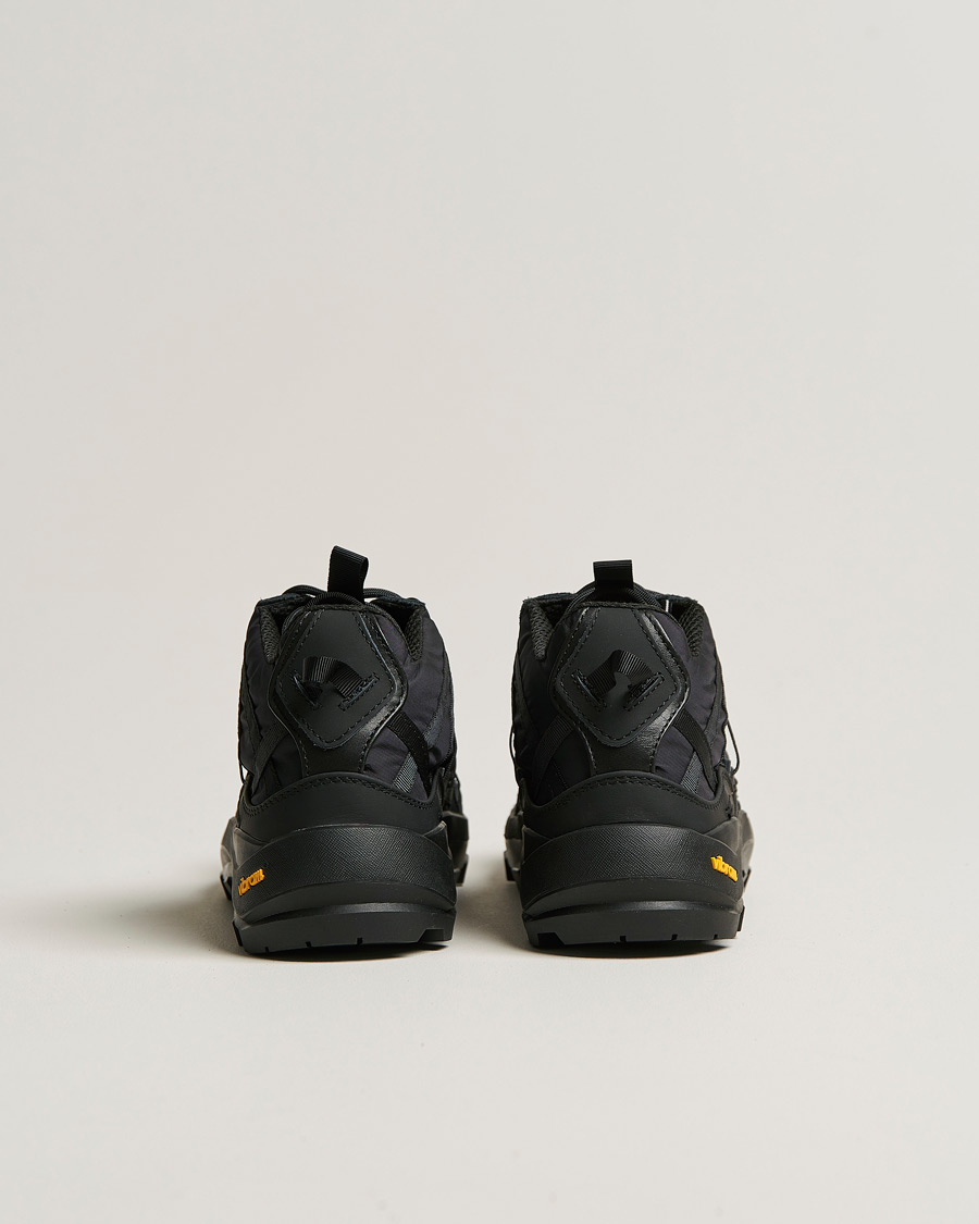 Mies | Snow Peak Mountain Treck Shoes Black | Snow Peak | Mountain Treck Shoes Black