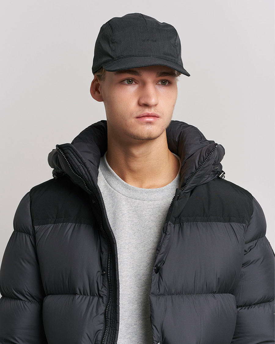 Mies | Snow Peak FR 2L Rain Cap Black | Snow Peak | FR 2L Rain Cap Black