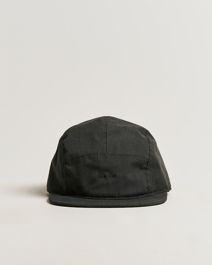 Mies | Snow Peak FR 2L Rain Cap Black | Snow Peak | FR 2L Rain Cap Black