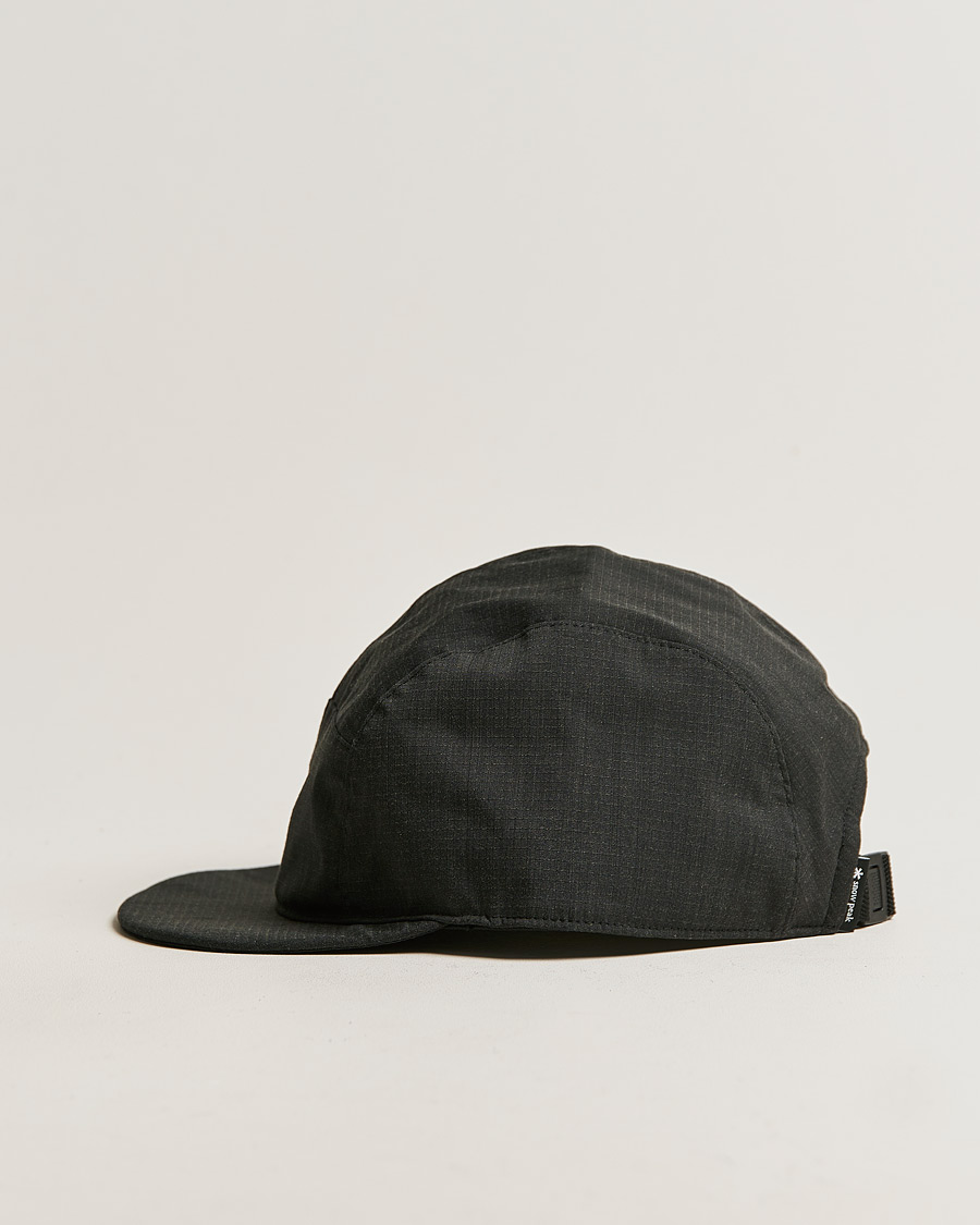 Mies | Snow Peak FR 2L Rain Cap Black | Snow Peak | FR 2L Rain Cap Black