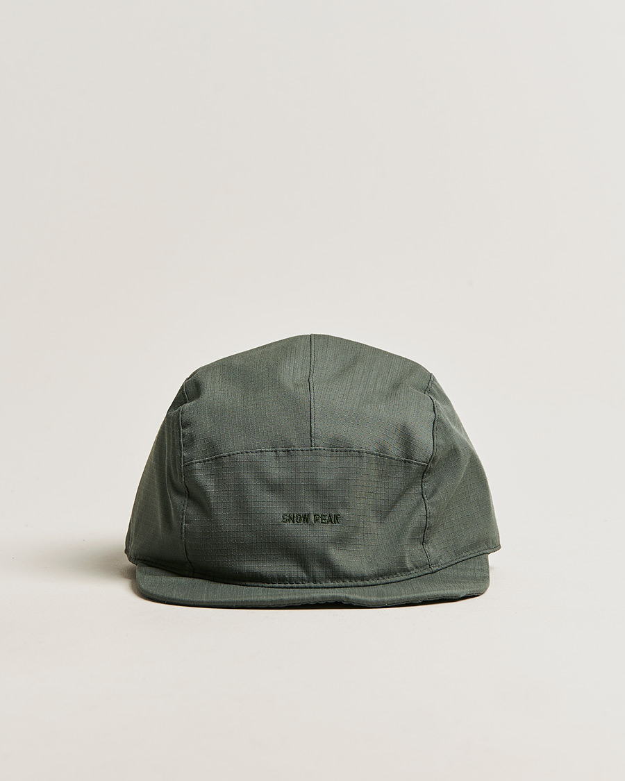 Mies | Snow Peak FR 2L Rain Cap Forest Green | Snow Peak | FR 2L Rain Cap Forest Green