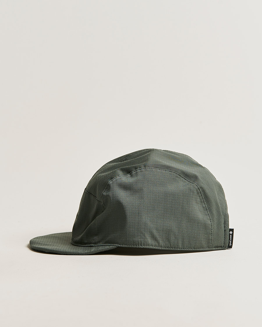 Mies | Snow Peak FR 2L Rain Cap Forest Green | Snow Peak | FR 2L Rain Cap Forest Green