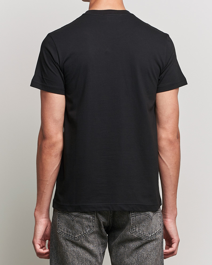 Mies | T-paidat | Versace Jeans Couture | V Emblem T-Shirt Black