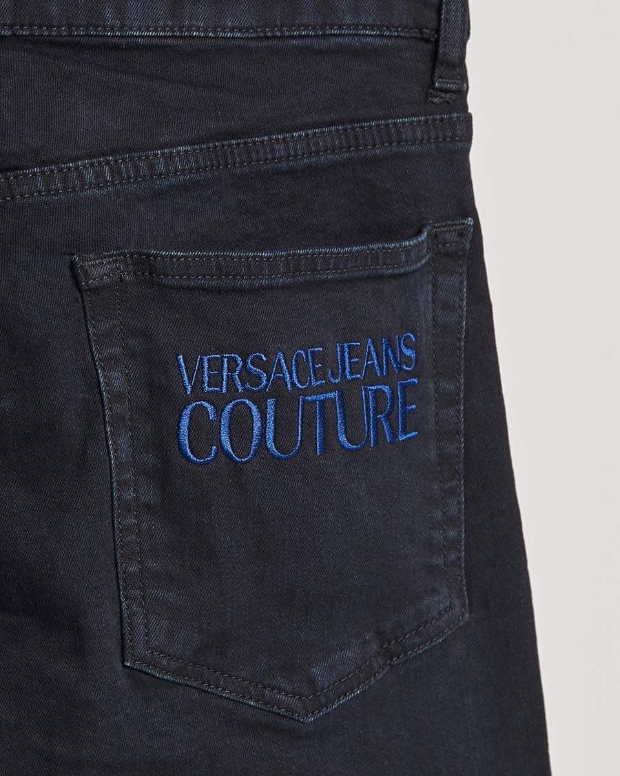 Mies | Farkut | Versace Jeans Couture | Slim Fit jeans Black Wash