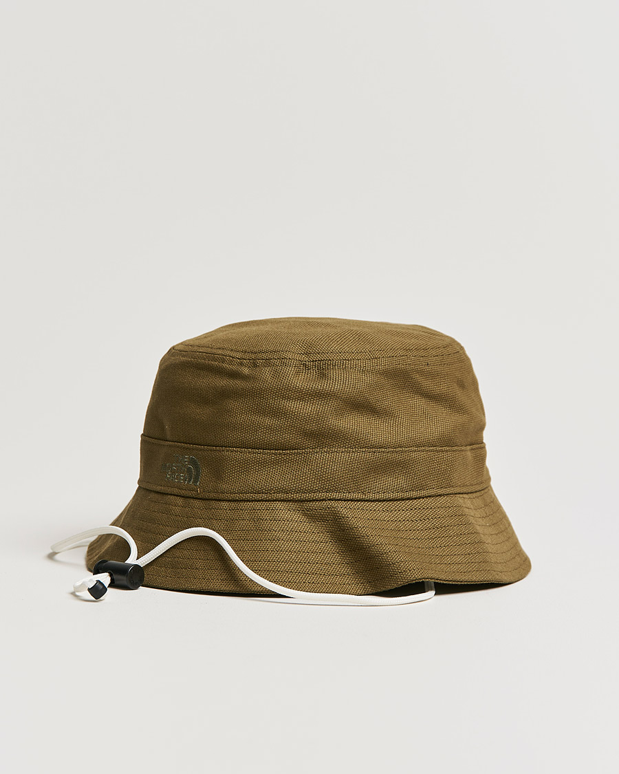 Miehet |  | The North Face | Heritage Mountain Bucket Hat  Olive