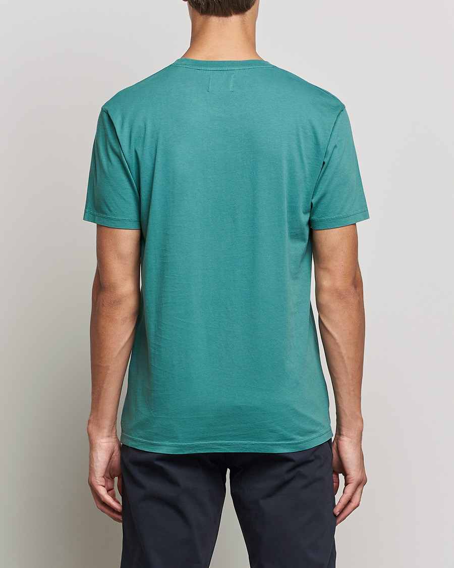 Mies | T-paidat | Colorful Standard | Classic Organic T-Shirt Pine Green