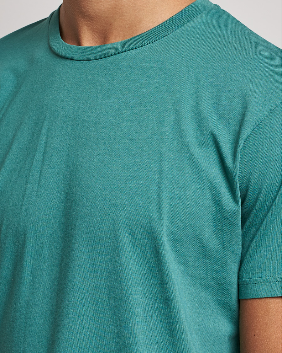 Mies | T-paidat | Colorful Standard | Classic Organic T-Shirt Pine Green