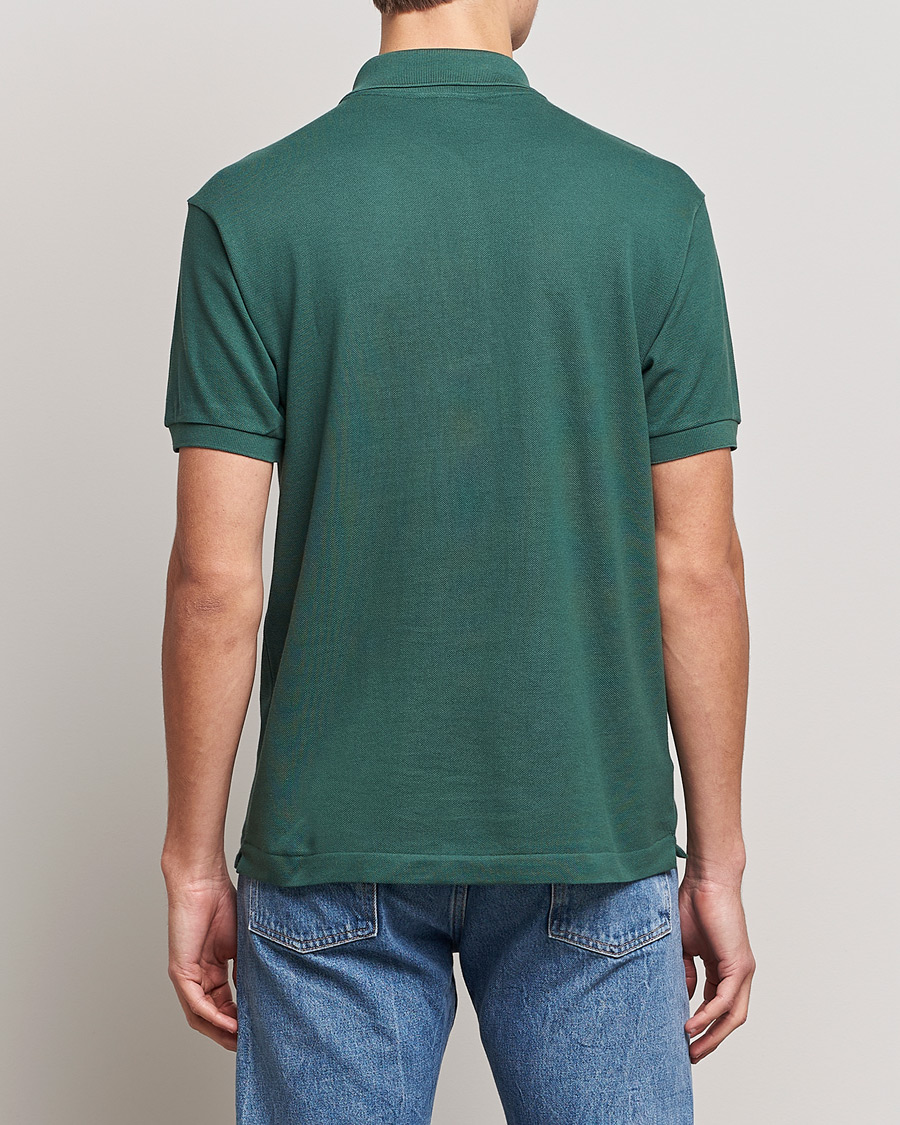 Mies | Pikeet | Lacoste | Original Polo Piké Garden Green