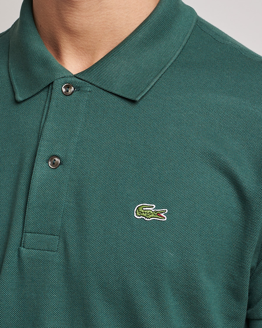 Mies | Pikeet | Lacoste | Original Polo Piké Garden Green