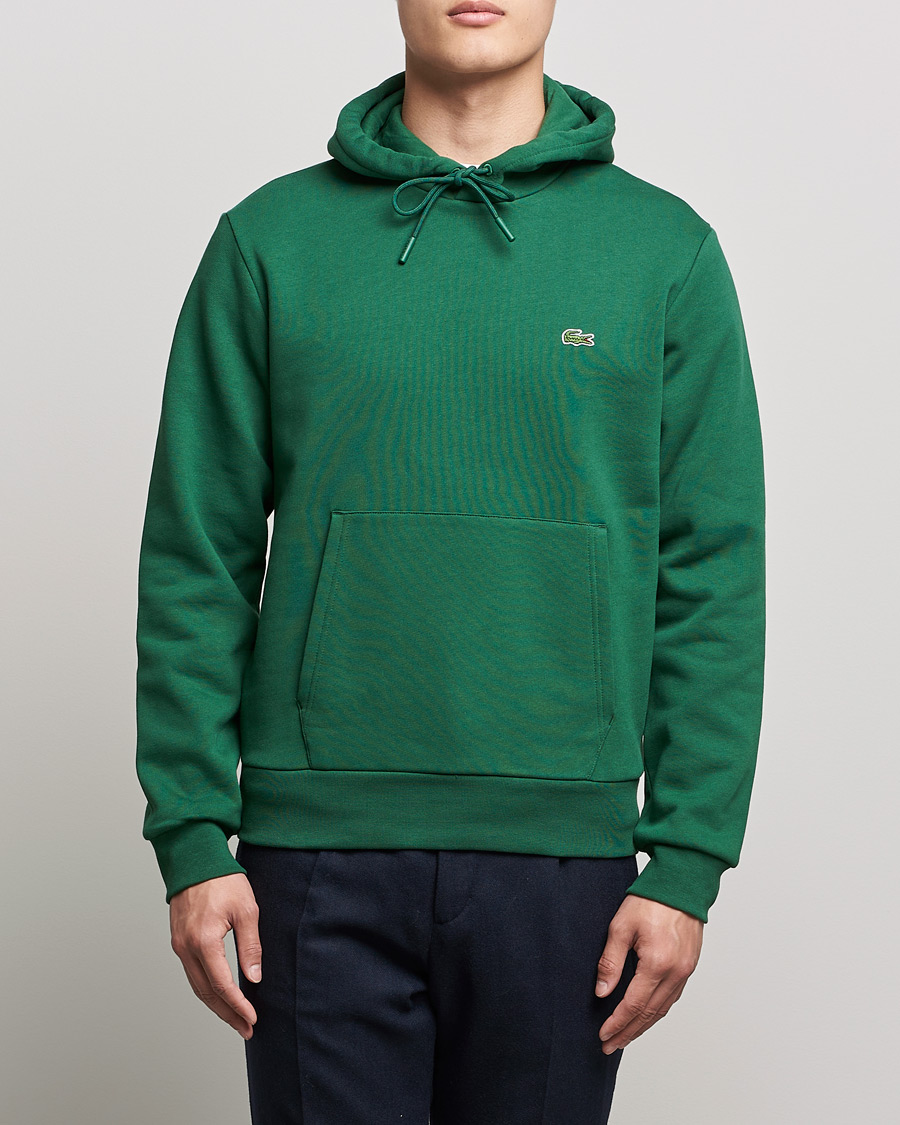 Mies | Lacoste | Lacoste | Hoodie Green