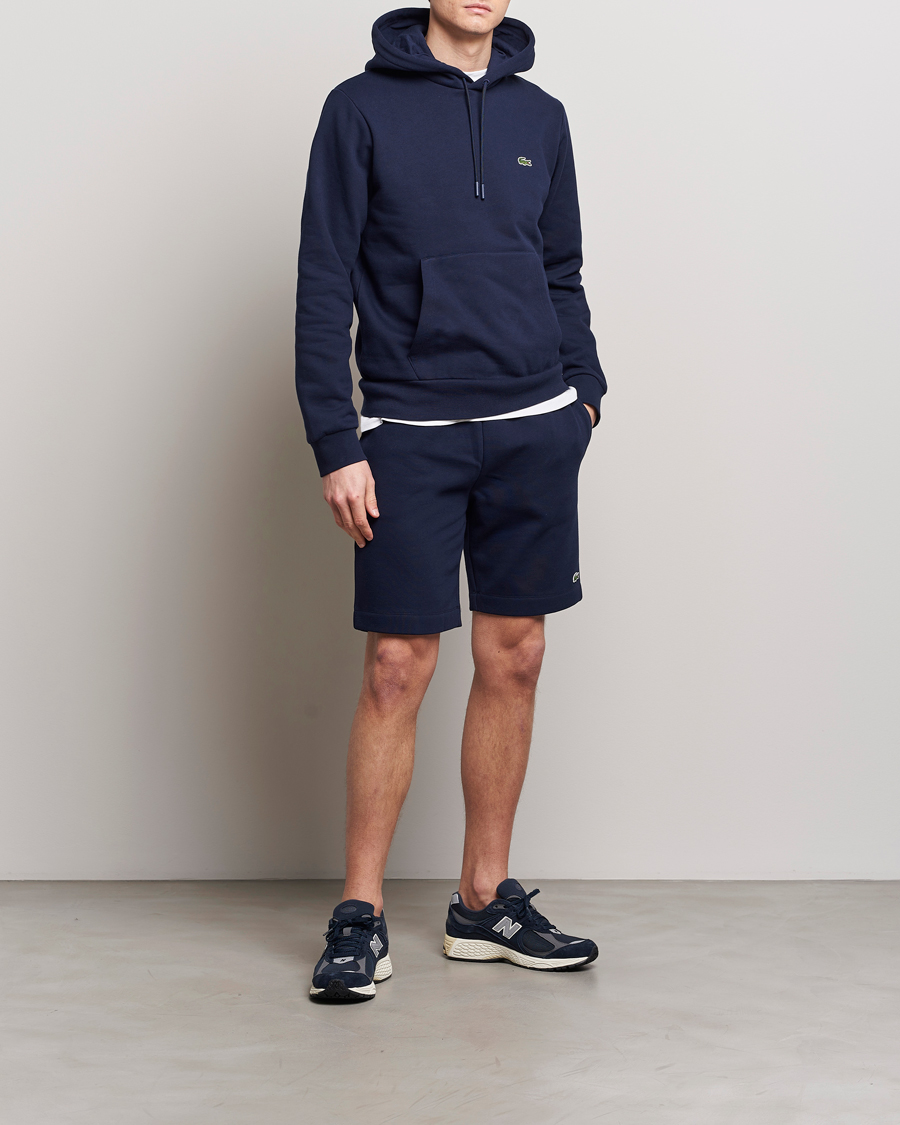 Mies | Puserot | Lacoste | Hoodie Navy