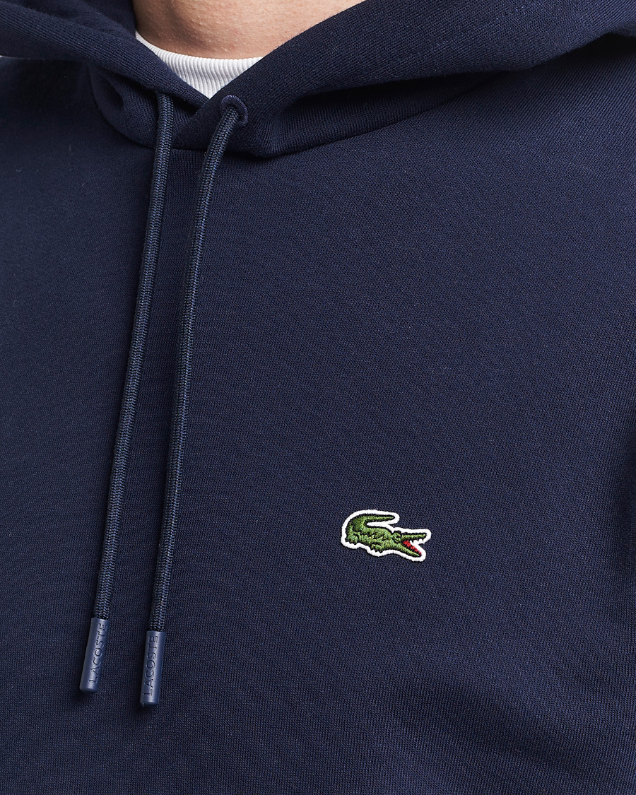 Mies | Puserot | Lacoste | Hoodie Navy