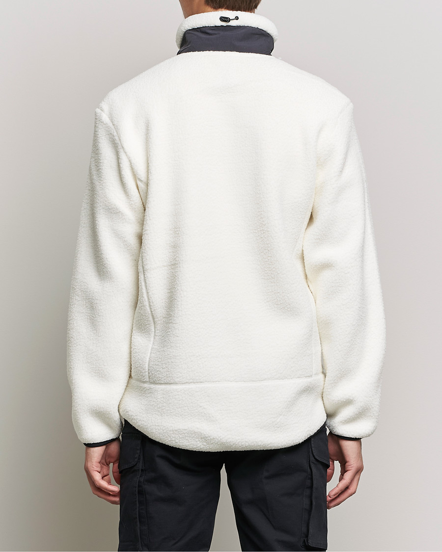 Mies | Puserot | RAINS | Heavy Fleece Full Zip Jacket Fossil