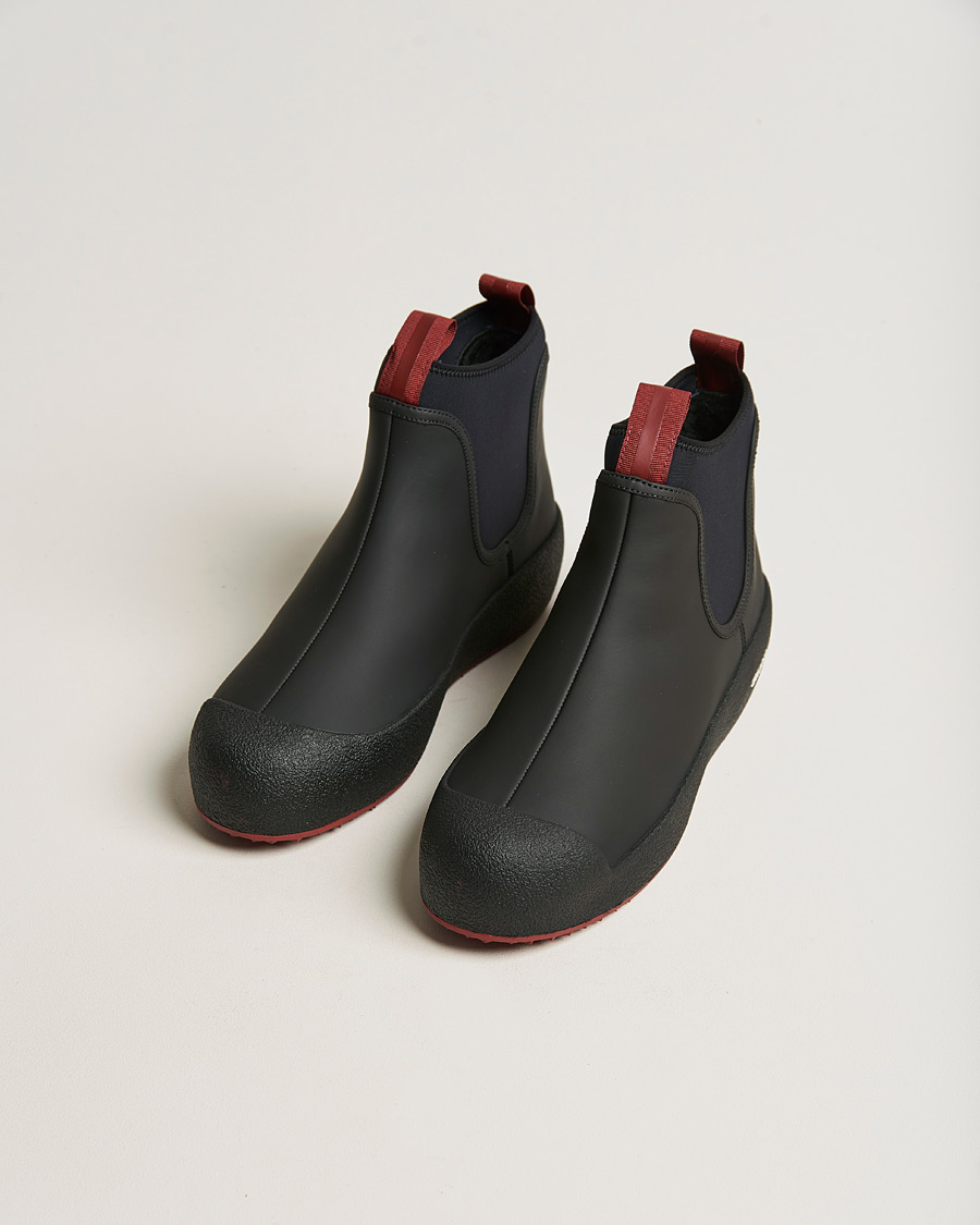 Mies |  | Bally | Cubrid Curling Boot Black