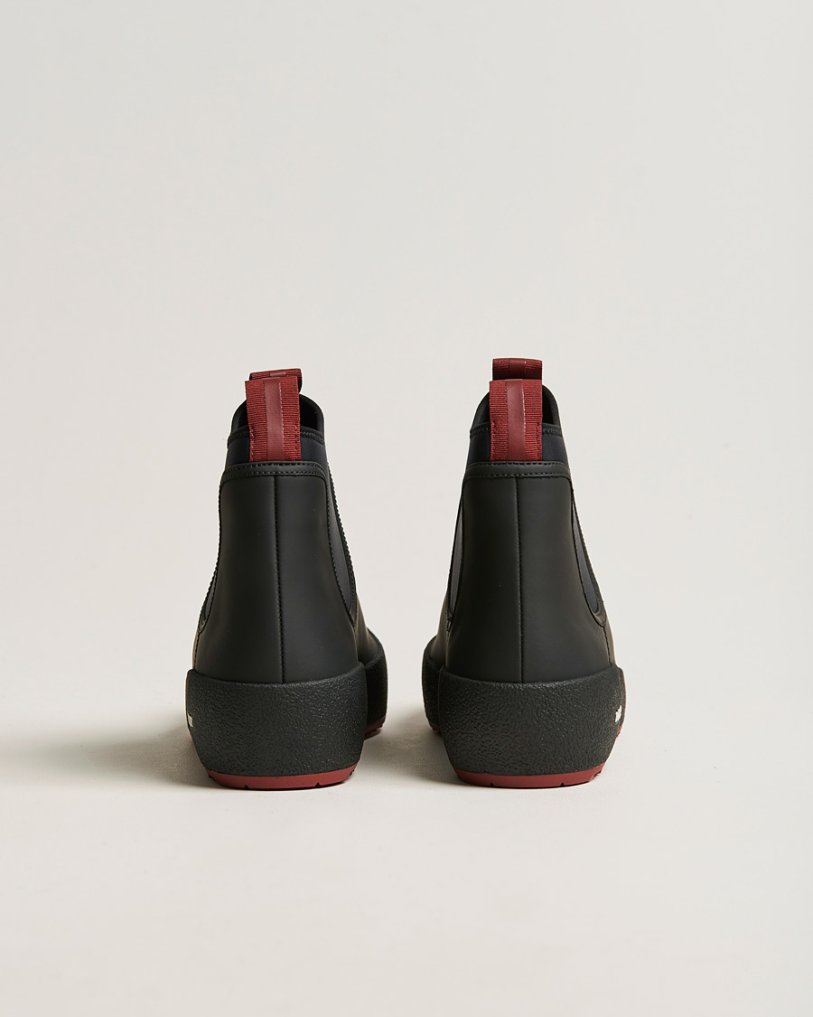 Mies | Bally Cubrid Curling Boot Black | Bally | Cubrid Curling Boot Black