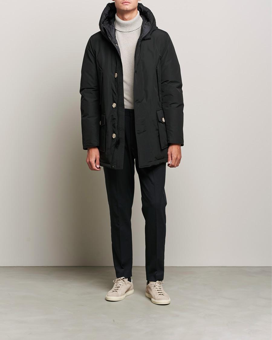 Mies | Takit | Woolrich | Arctic Parka No Fur Black