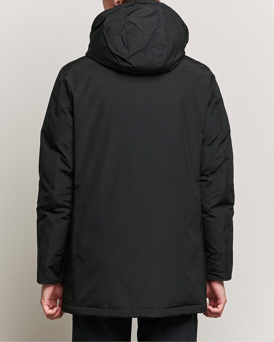Mies | Takit | Woolrich | Arctic Parka No Fur Black